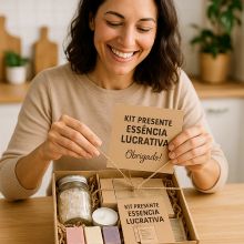 Guida per creare il tuo primo kit regalo