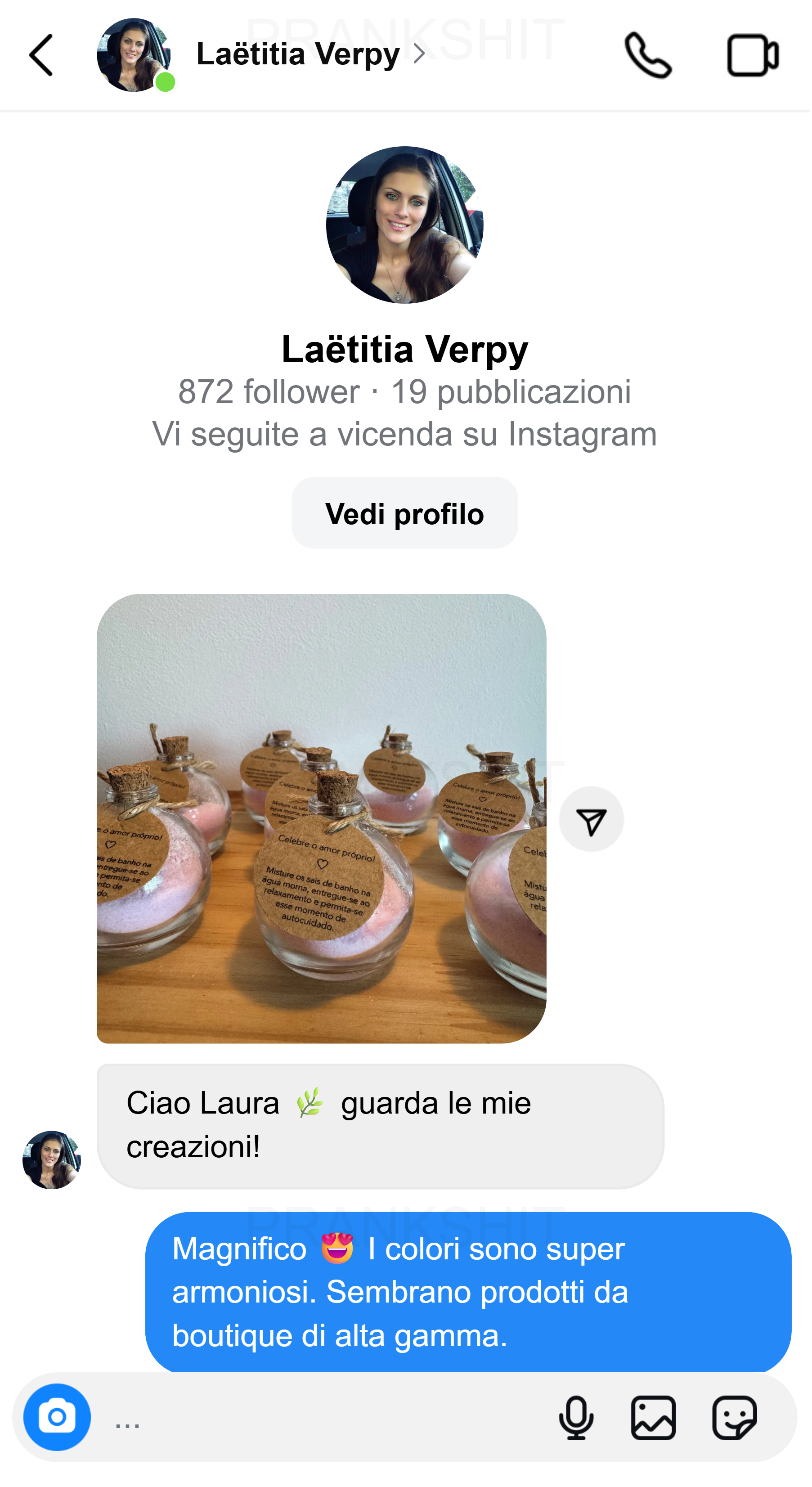 Testimonianza WhatsApp 3