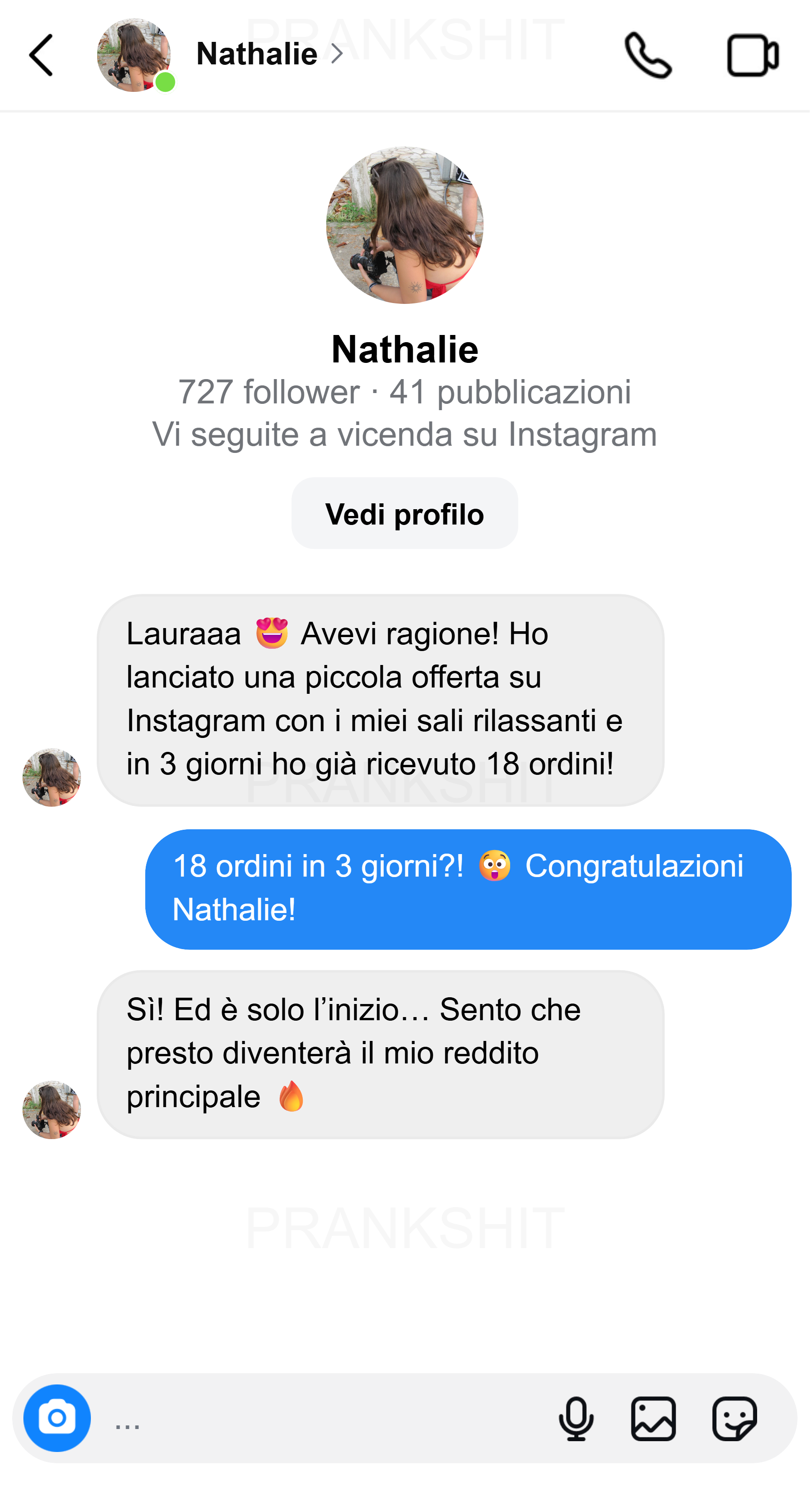 Testimonianza WhatsApp 4